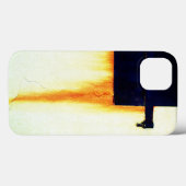 Rustenmauer Case-Mate iPhone Hülle (Rückseite (Horizontal))