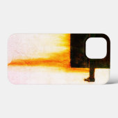 Rustenmauer Case-Mate iPhone Hülle (Rückseite (Horizontal))