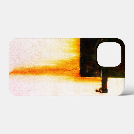 Rustenmauer Case-Mate iPhone Hülle (Rückseite (Horizontal))