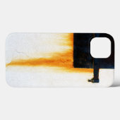 Rustenmauer Case-Mate iPhone Hülle (Rückseite (Horizontal))