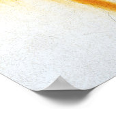 Rustenmauer Poster (Ecke)