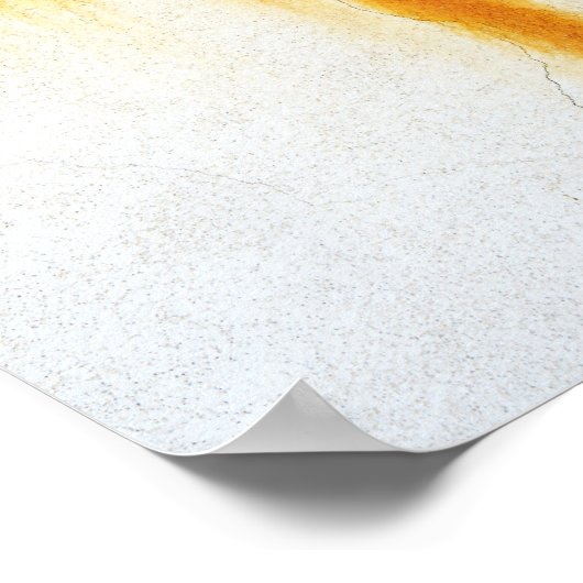 Rustenmauer Poster (Ecke)