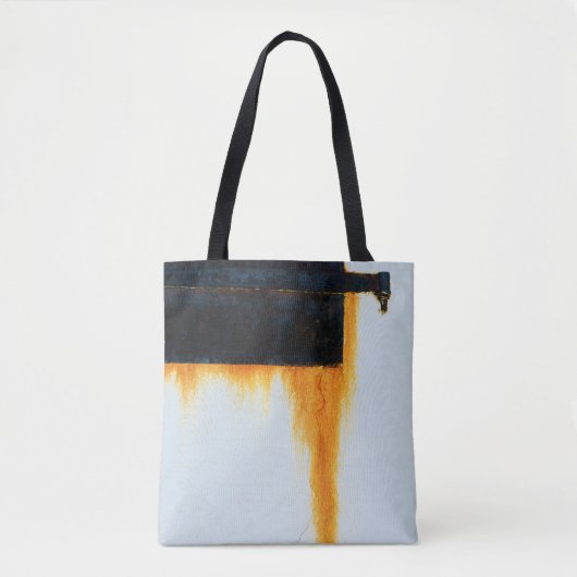 Rustenmauer Tasche (Vorderseite)