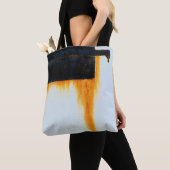 Rustenmauer Tasche (Von Nahem)