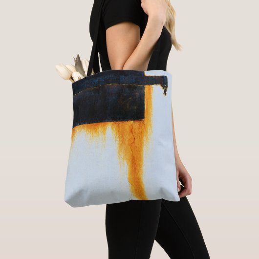 Rustenmauer Tasche (Von Nahem)