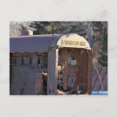 Rustenzug Postkarte (Vorderseite)