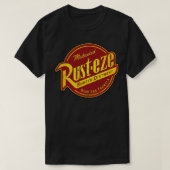 Rusteze T-Shirt (Design vorne)
