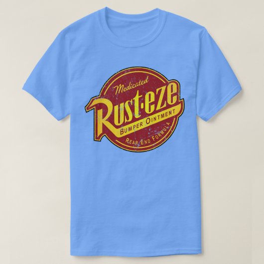 Rusteze T-Shirt (Design vorne)