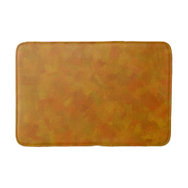 Rustic Abstract Modern Contemporary Geometric Art Badematte