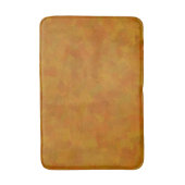 Rustic Abstract Modern Contemporary Geometric Art Badematte (Vorderseite Vertikal)