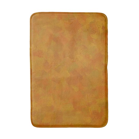 Rustic Abstract Modern Contemporary Geometric Art Badematte (Vorderseite Vertikal)