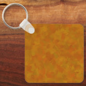 Rustic Abstract Modern Contemporary Geometric Art Schlüsselanhänger (Vorderseite)