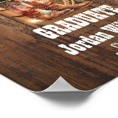 Rustic Advice for the Graduate  Poster (Ecke)