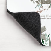 Rustic Apiarist Farm Creative Honey Bee Apiary Mousepad (Ecke)