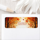 Rustic Autumn Forest Pumpkin Wedding (Insitu)