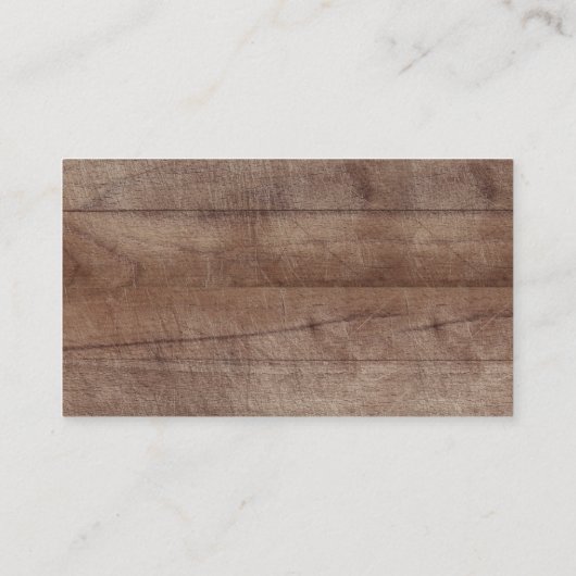 Rustic Baby Showdiaper Raffle Ticket Begleitkarte (Rückseite)