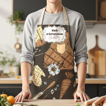 Rustic Baking Business