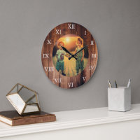 Rustic barn wood custom family foto