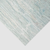 Rustic Beach Wood Ocean Blue Crackle Decoupage Seidenpapier (Ausschnitt)