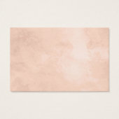 Rustic Beauty Wedding Website UAWG Insert Cards (Rückseite)