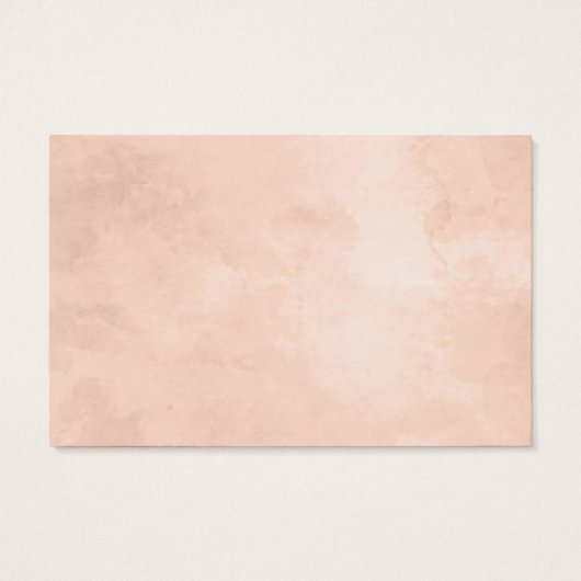 Rustic Beauty Wedding Website UAWG Insert Cards (Rückseite)