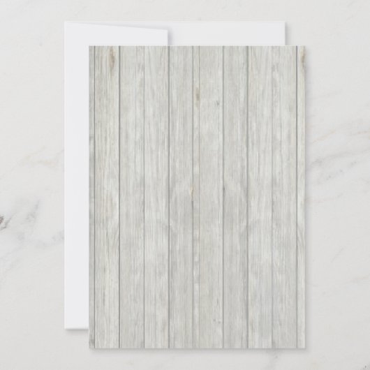 Rustic Boho Feathers Watercolor Brautparty Einladung (Rückseite)