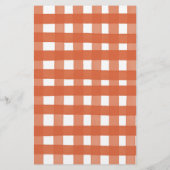 Rustic Boho Pumpkin Baby Shower Baby Tracks Spiele (Rückseite)