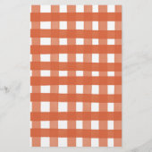 Rustic Boho Pumpkin Mommy oder Daddy Games (Rückseite)