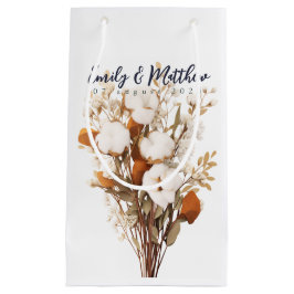 Rustic Boho Wedding Geschenktasche Kleine Geschenktüte