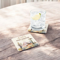 Rustic Boho Wild West Boy Baby Dusche