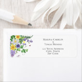 Rustic Boho Wildblume Wedding (Insitu)