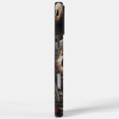 Rustic Brian Sign Case-Mate iPhone Hülle (Rückseite / Rechts)