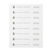 Rustic Burlap Mason Jar Wedding (Bogen)