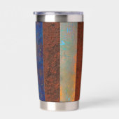 Rustic Coastal Water Bottle Thermobecher (Rechts)