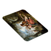 Rustic Courtship Magnet (Rechte Seite)