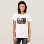 Rustic Courtship T-Shirt (Vorne ganz)