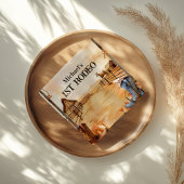 Rustic Cowboy Rodeo 1st Birthday Style Serviette