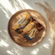 Rustic Cowboy Rodeo 1st Birthday Theme