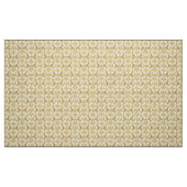 Rustic Daisy Fabric Stoff (Fat Quarter (45,7 x 55,9 cm))