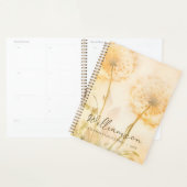 Rustic Dandelion Our Family Life  Planer (Anzeige)