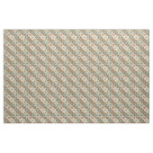 Rustic Diamond Patchwork Pattern - Geometric Stoff (Yard (91,4 cm))