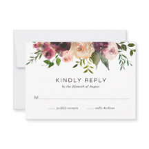 Rustic Fall Floral Elegante Hochzeit