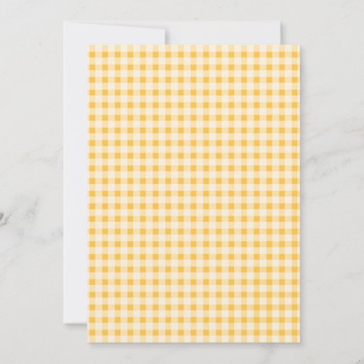 Rustic Fall Floral Wreath Barnwood Paare Dusche Einladung (Rückseite)