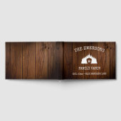 Rustic Family Cabin  Gästebuch (Voll)