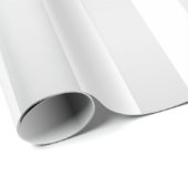 Rustic Farmhouse Shabby Chic White Wood Decorative Geschenkpapier (Rolleneckpunkt)