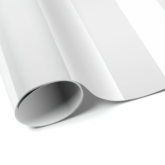 Rustic Farmhouse Shabby Chic White Wood Decorative Geschenkpapier (Rolleneckpunkt)