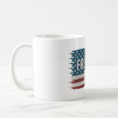 Rustic Freedom 250 Kaffeetasse (Links)
