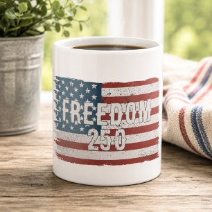 Rustic Freedom 250 Kaffeetasse