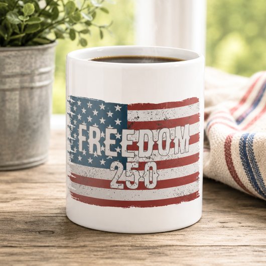 Rustic Freedom 250 Kaffeetasse