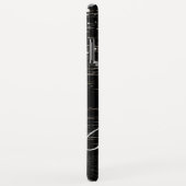 Rustic Holiday Floral Joy Case-Mate iPhone Hülle (Hinten/Rechts)